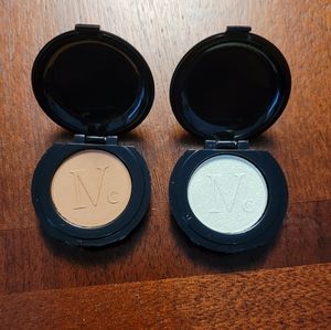 2 Nomad eyeshadows